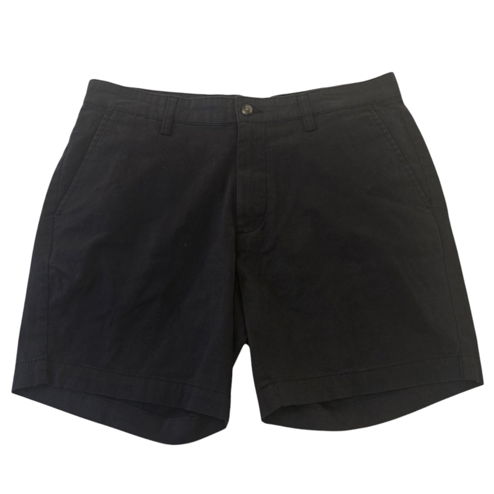 Slate‎ & Stone 7" Cotton Twill Chino Shorts Size 31 NEW
